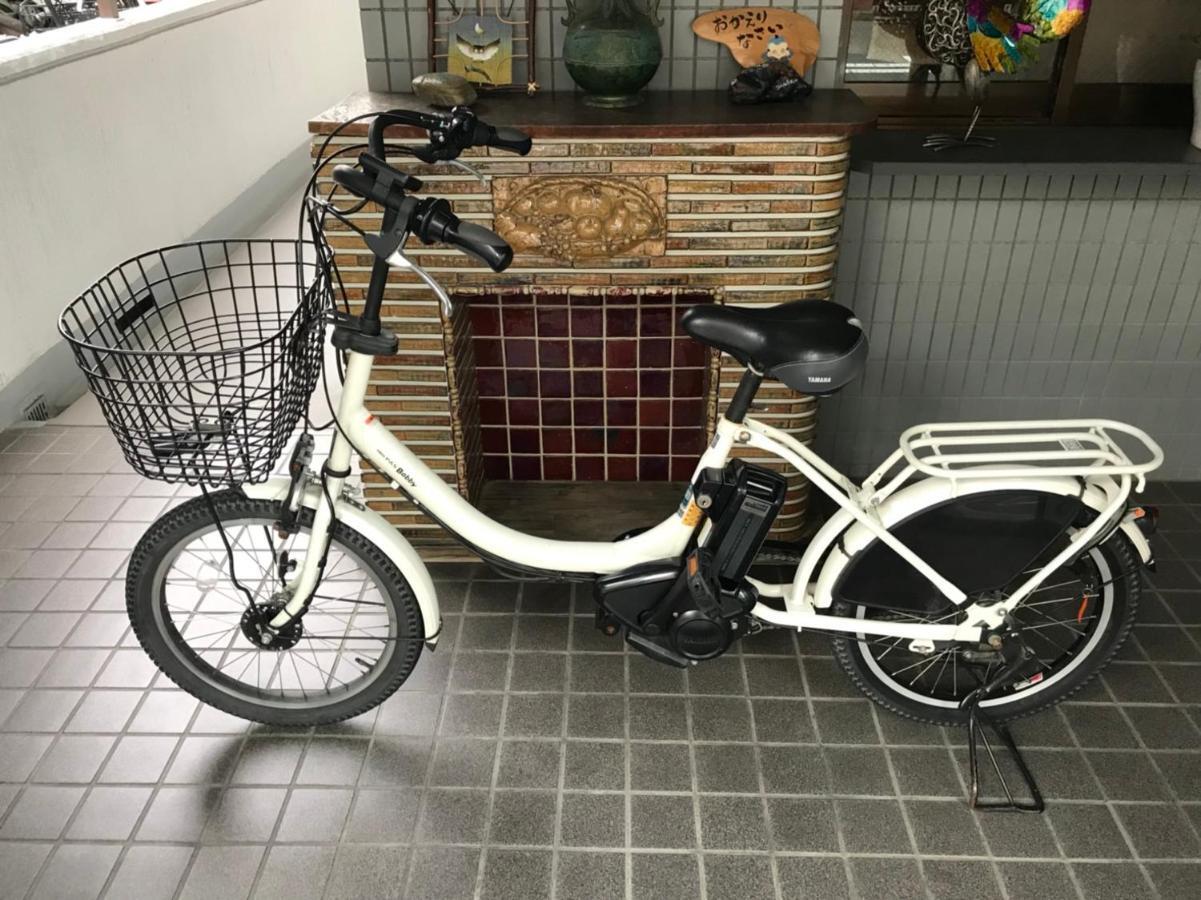 Cozy House 307 Free Wifi A Rented Electric Bicycle Διαμέρισμα Κιότο Εξωτερικό φωτογραφία